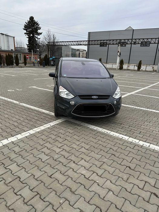 Ford S-Max Titanium 2.2 TDCI | Piele, Panoramic, Xenon, Automat