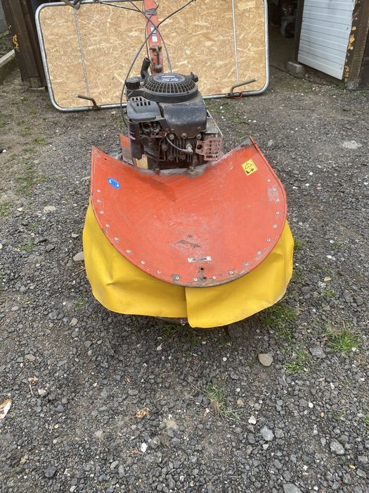 Motocositoare cu cutite circulare