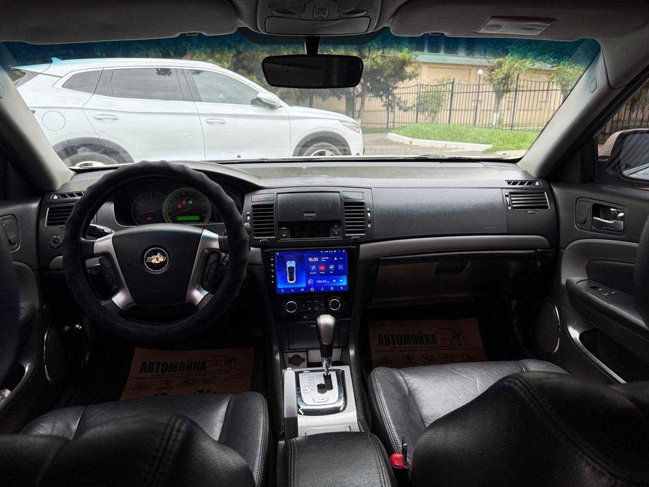 Chevrolet Epica 2011 — 6