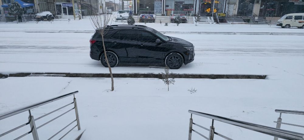 Equniox Moshina Sotiladi