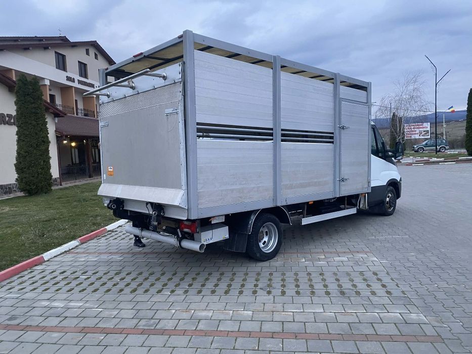 Iveco daly 35c15/35c18/50c18 Mercedes Sprinter 515/518/519