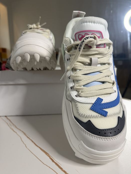 Off White Odsy 43