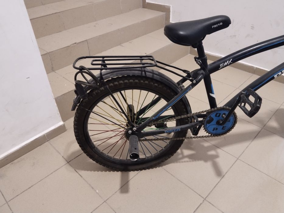 Велосипед BMX сатылыды