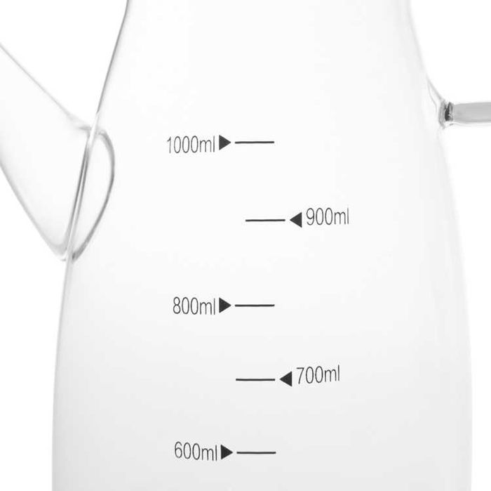 Fissman бутылка 6004, стекло