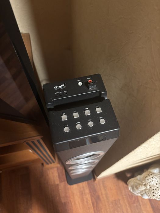 Тонколона използвана 5 пъти в ново състояние