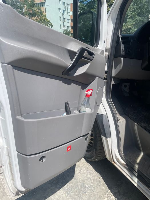 Mercedes‘ Sprinter 313cdi 2012