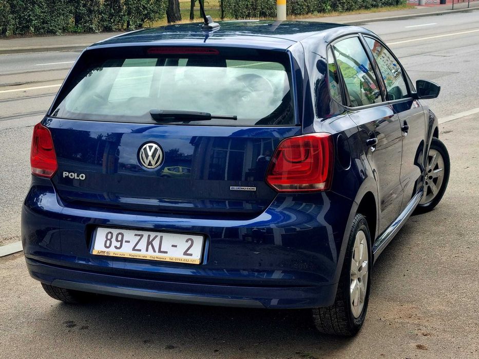 VW Polo 1.2Tdi 2013   Rate/Cash/Garantie