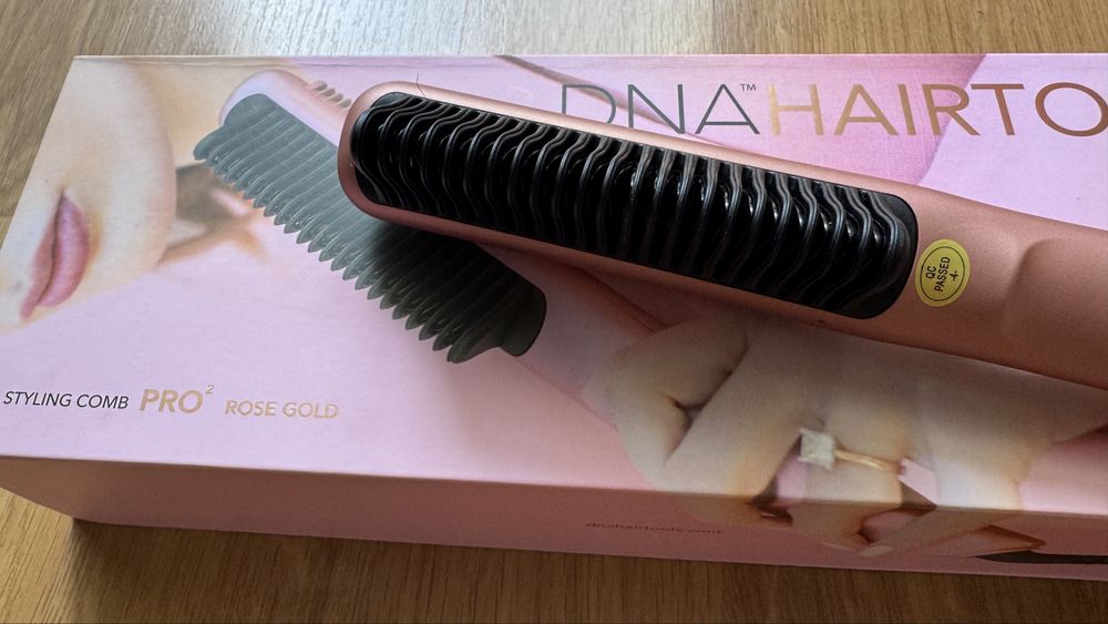 DNA Hair Tools Styling Comb Pro