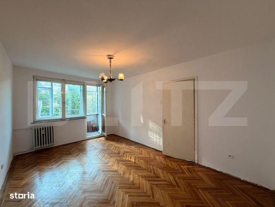Apartament 2 camere, 45.20 mp, zona Brazda lui Novac