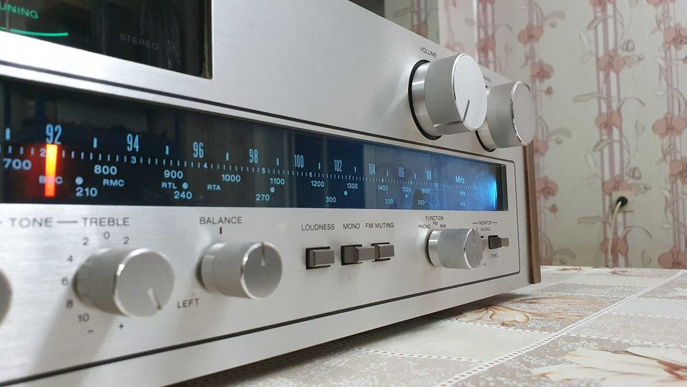 Ресивър Sony STR - 3800L
