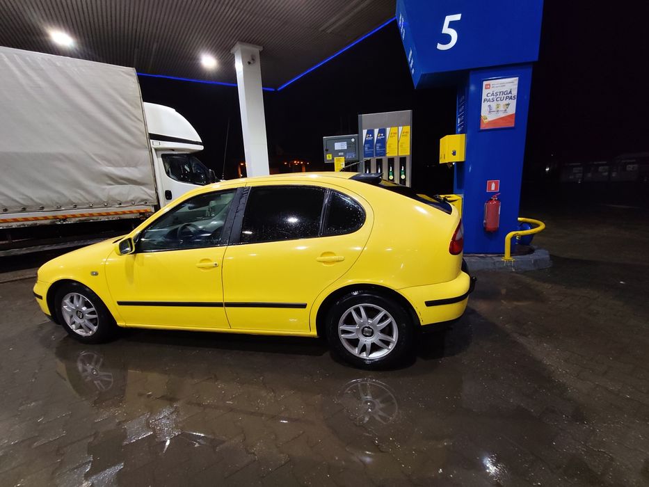 Seat Leon 1.6 benzina