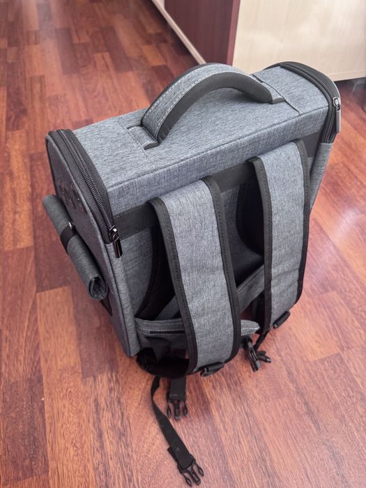 Раница за домашен любимец