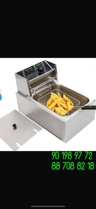 Friturnitsa фритюрница freturnitsa free aparat  Professiona Arginal