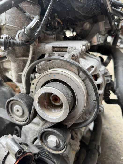 Alternator Audi A4 B9, A5 8W, Q5 FY, A6 C8, A7 4K 2.0 TFSI, 06L903018JX
