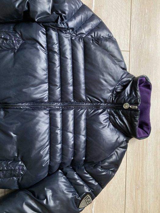 Emporio Armani EA7 женско пухено яке с гъши пух размер М