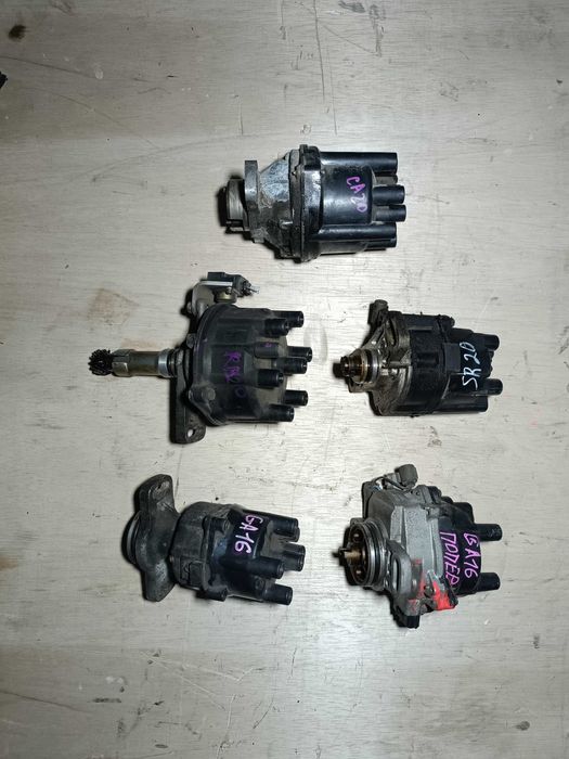 Трамблер Nissan 1.0-3.3 CG13 GA16 SR20 VG20 VG30 KA24 RB20 CA20 Ниссан