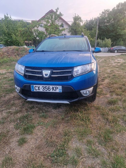 DACIA Sandero 2014 — imagine 2