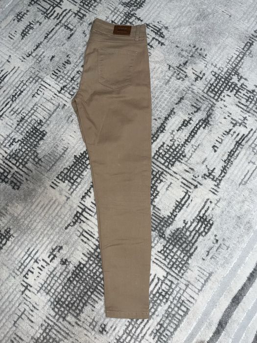 Джинсы скинни в отличном состояние