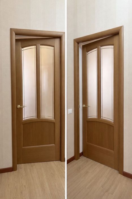 Межкомнатные двери