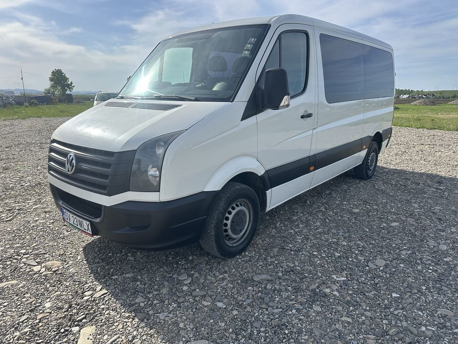 Volkswagen Crafter 2.5