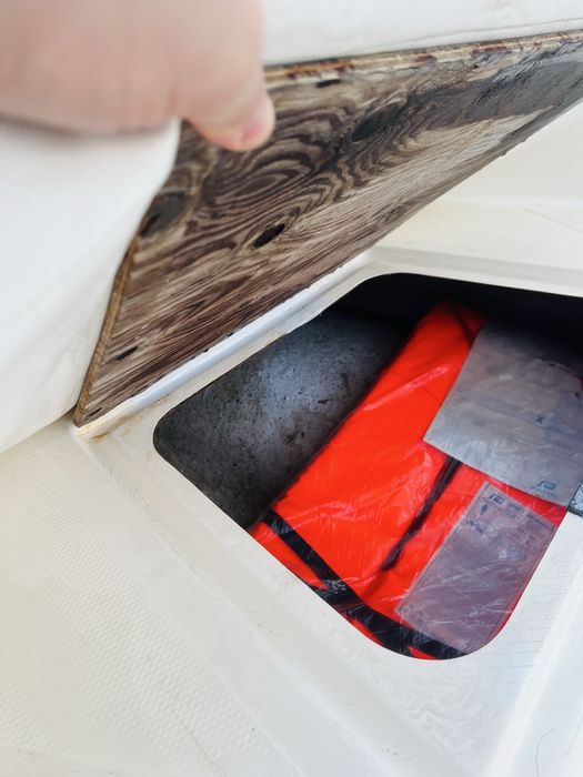 Лодка Cosiver 450 Italy Honda BF40