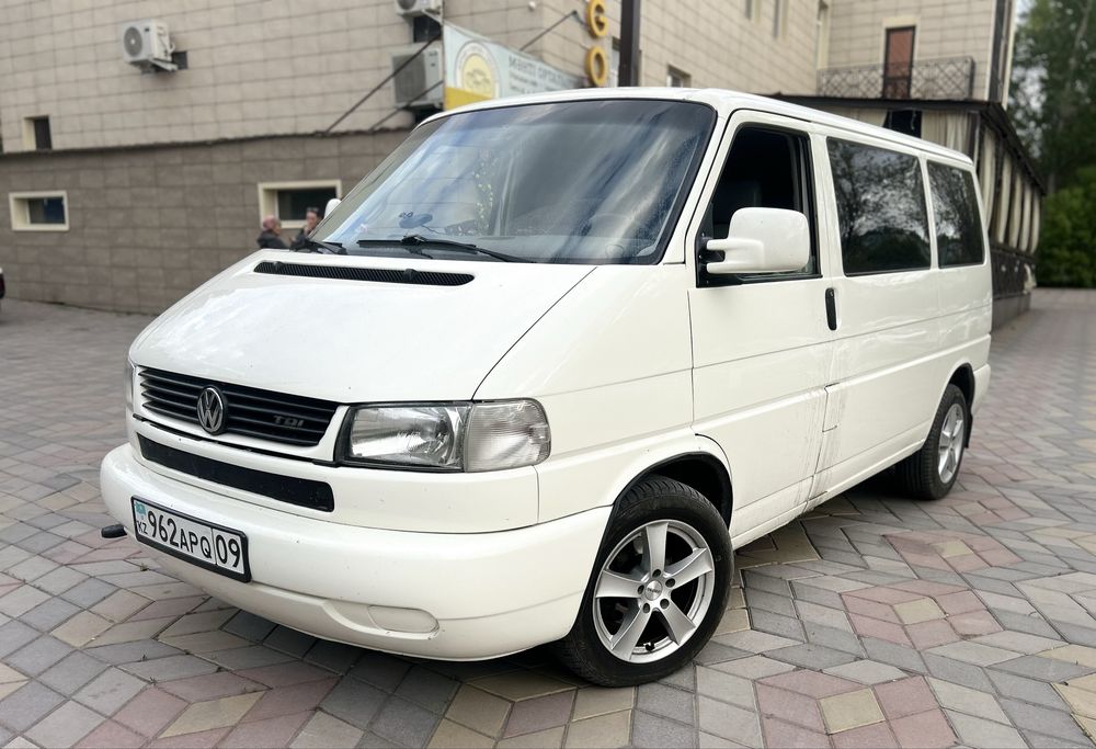 volkswagen caravelle t4