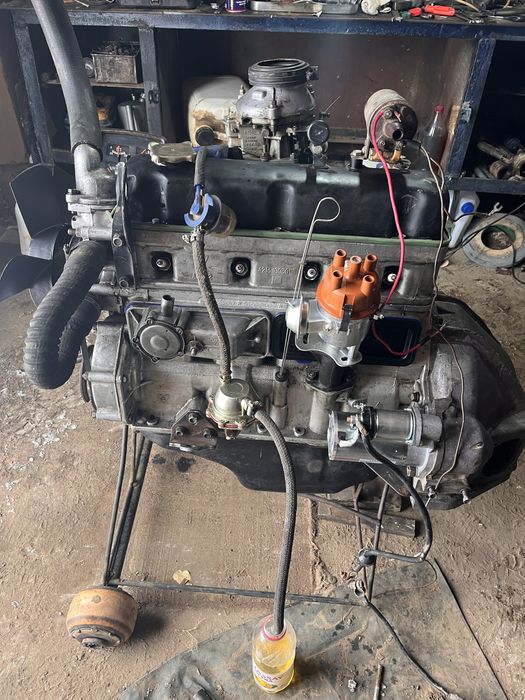 Двигатель сотка уаз газель