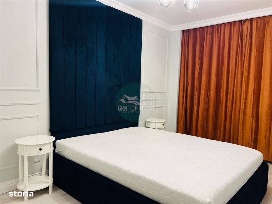 Apartament modern cu 2 camere in Terezian