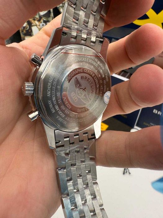 Breitling Navitimer Chrn
