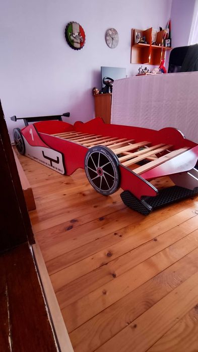 Детско легло формула 1