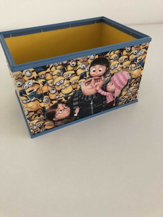 Кутия за съхранение на минионите