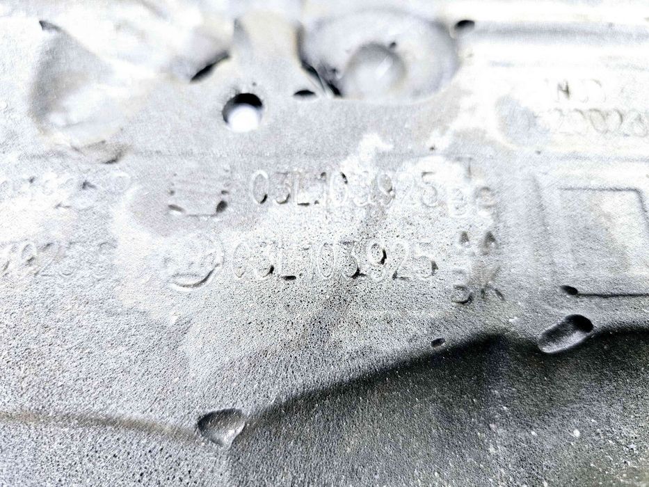 Capac motor  Volkswagen Passat CC (357) [Fabr 2008-2012] 03L103925R 2.