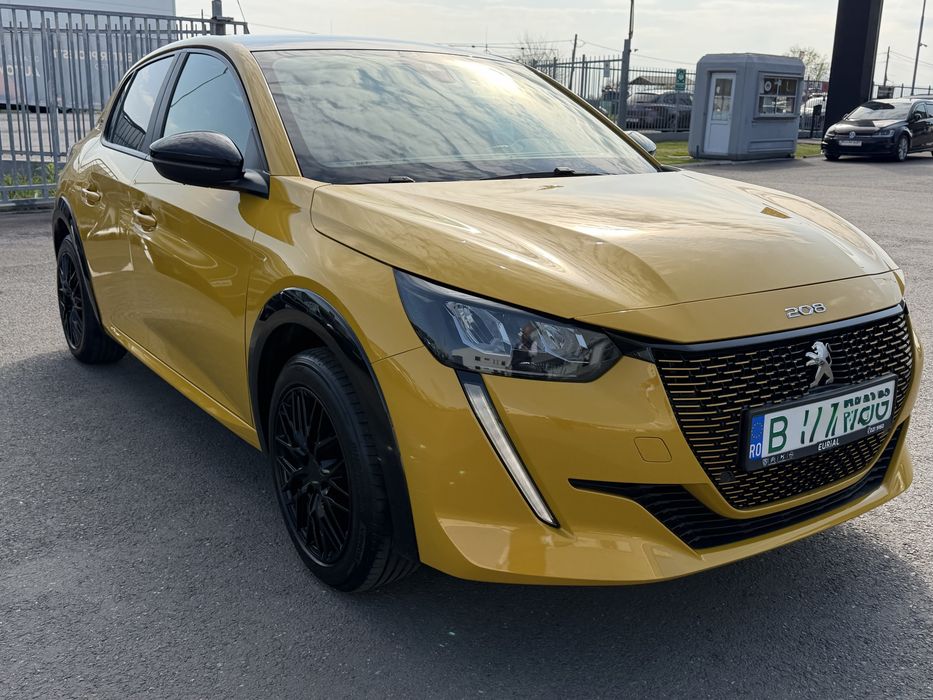 Peugeot E-208 Active Pack