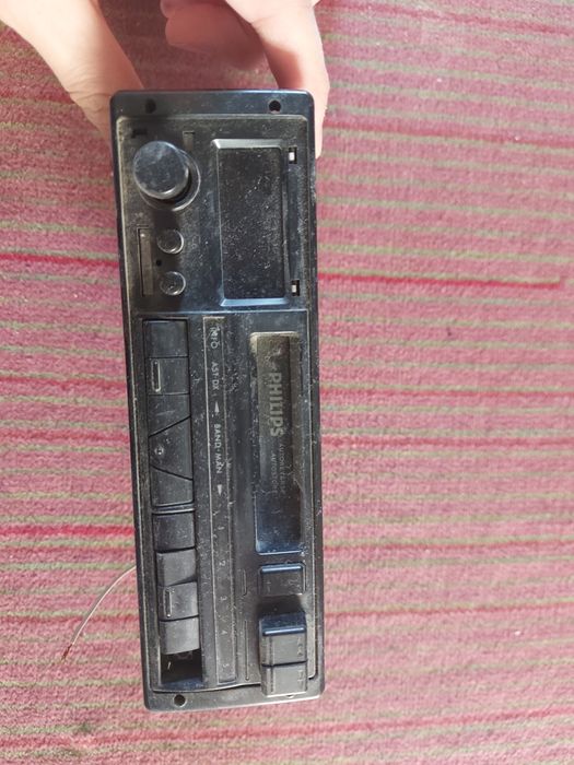 Магнитофон для автомобиля