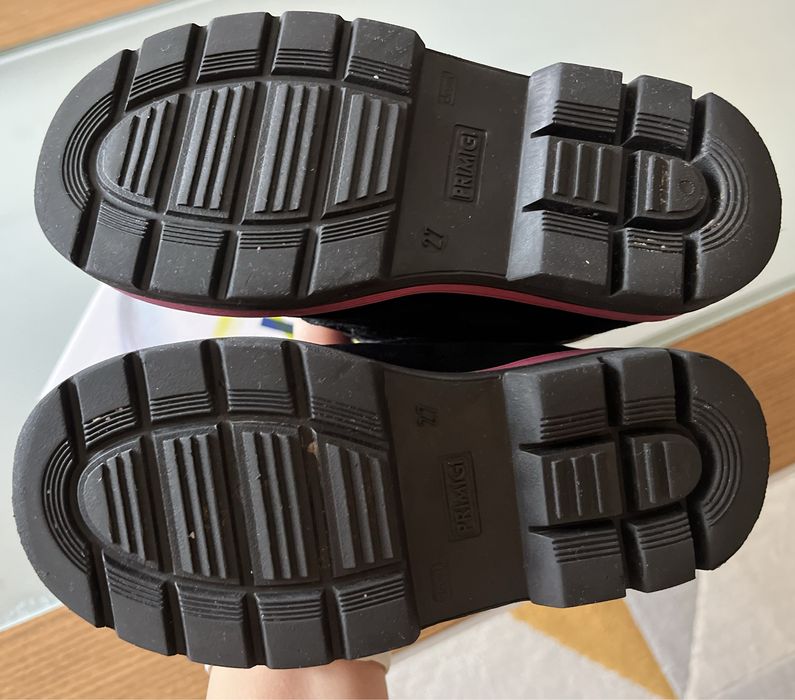 Детски зимни обувки Примиджи Primigi Gore-tex 27 номер