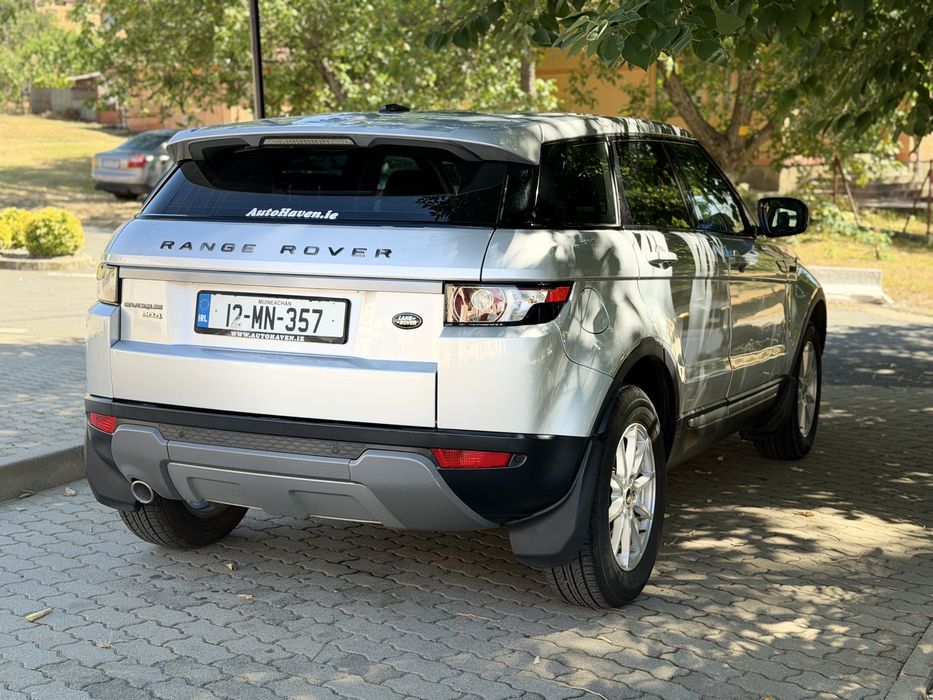 Range rover evogue 2.2 diesel
