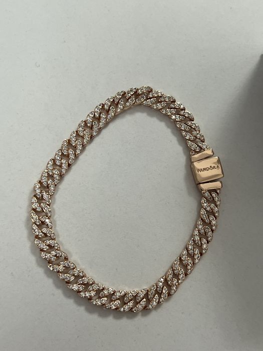Bratara pandora Rose