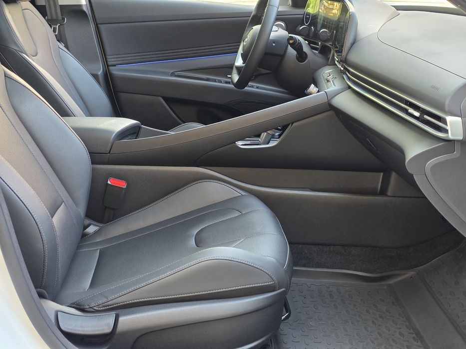 Hyundai Elantra Хендай Элантра