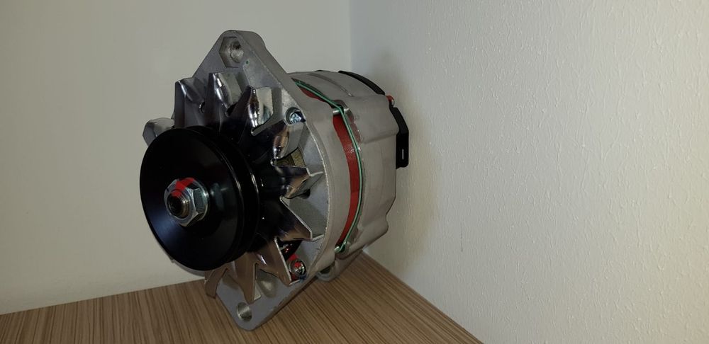 Electromotor nou pentru tractoare Same