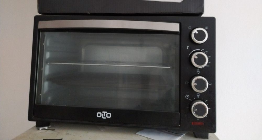 Духовая.   печь.