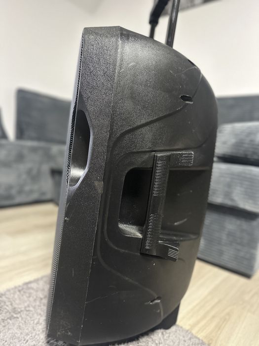 Boxa portabila activa pe 15 inch ( karaoke )