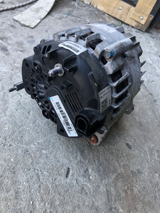 Динамо VW Passat 7 skoda seat