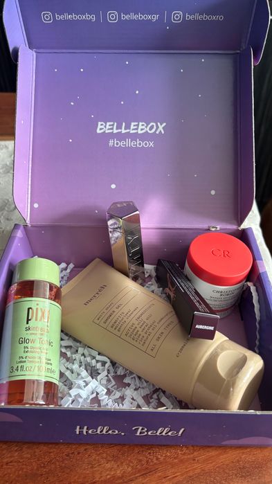 Bellebox козметика