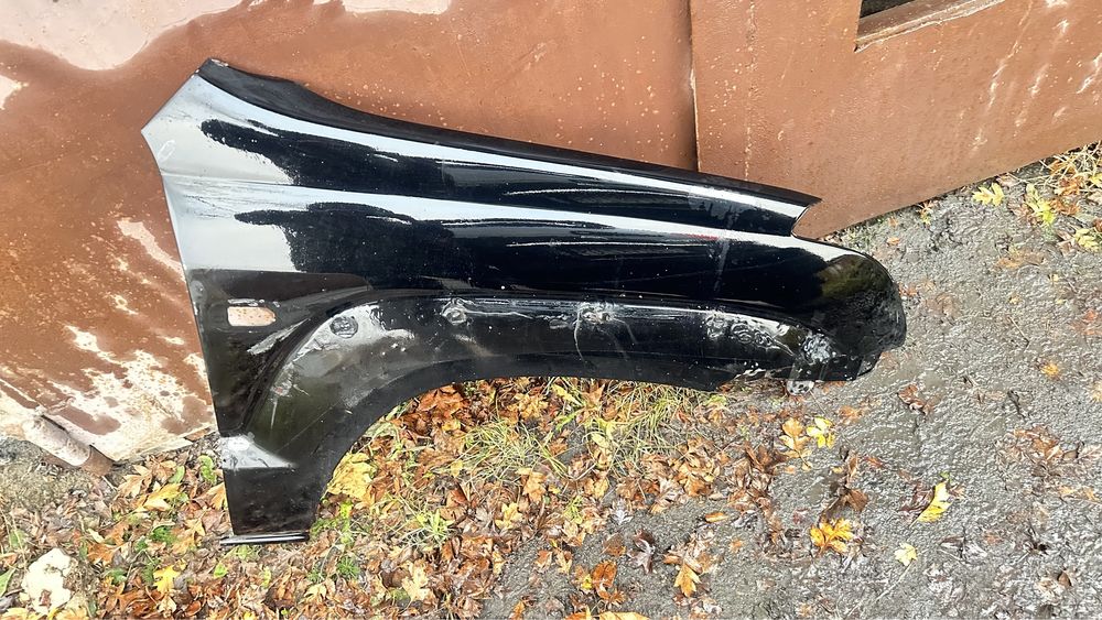 Крыло правое прадо 120 оригинал