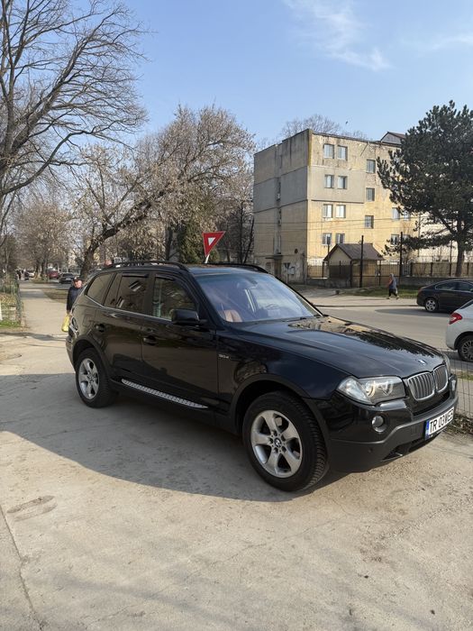 Vand x3 2007 facelift automat