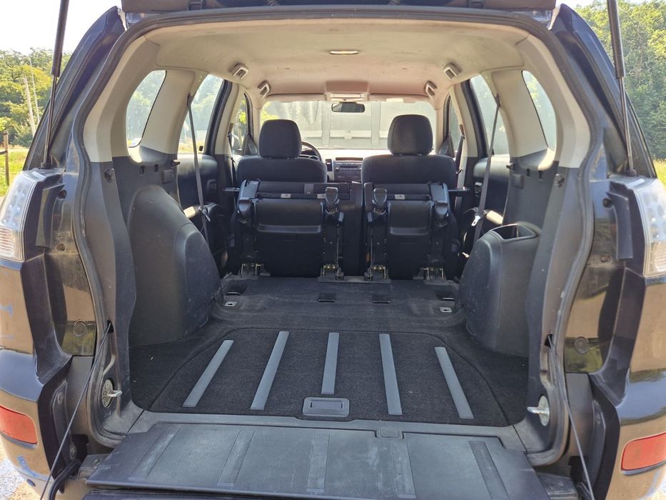 Mitsubishi outlander 2008