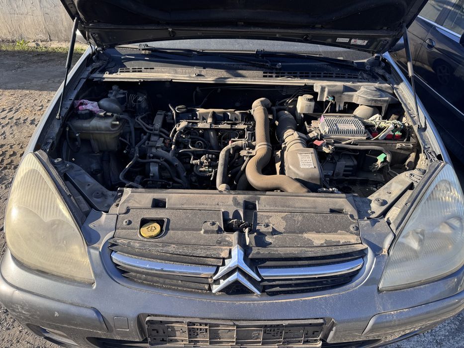 Citroen C5 2.0hdi 109кс 2002г На Части