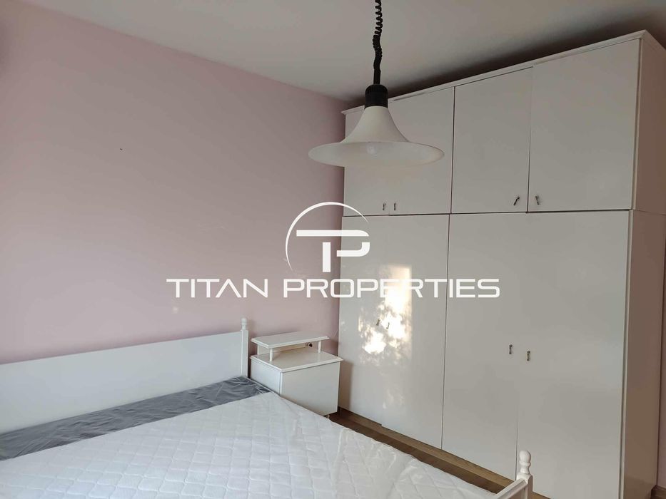 Дава се под наем Двустаен апартамент в Варна, Цветен квартал - 60 кв.м за 475 € - Снимка #5