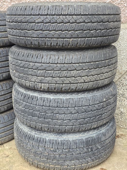 Зимни гуми Nexen 225/70R15C дот 21г