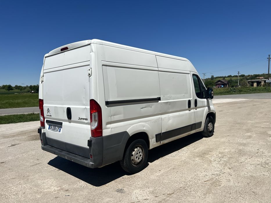 CITROËN Jumper 2017 — imagine 4